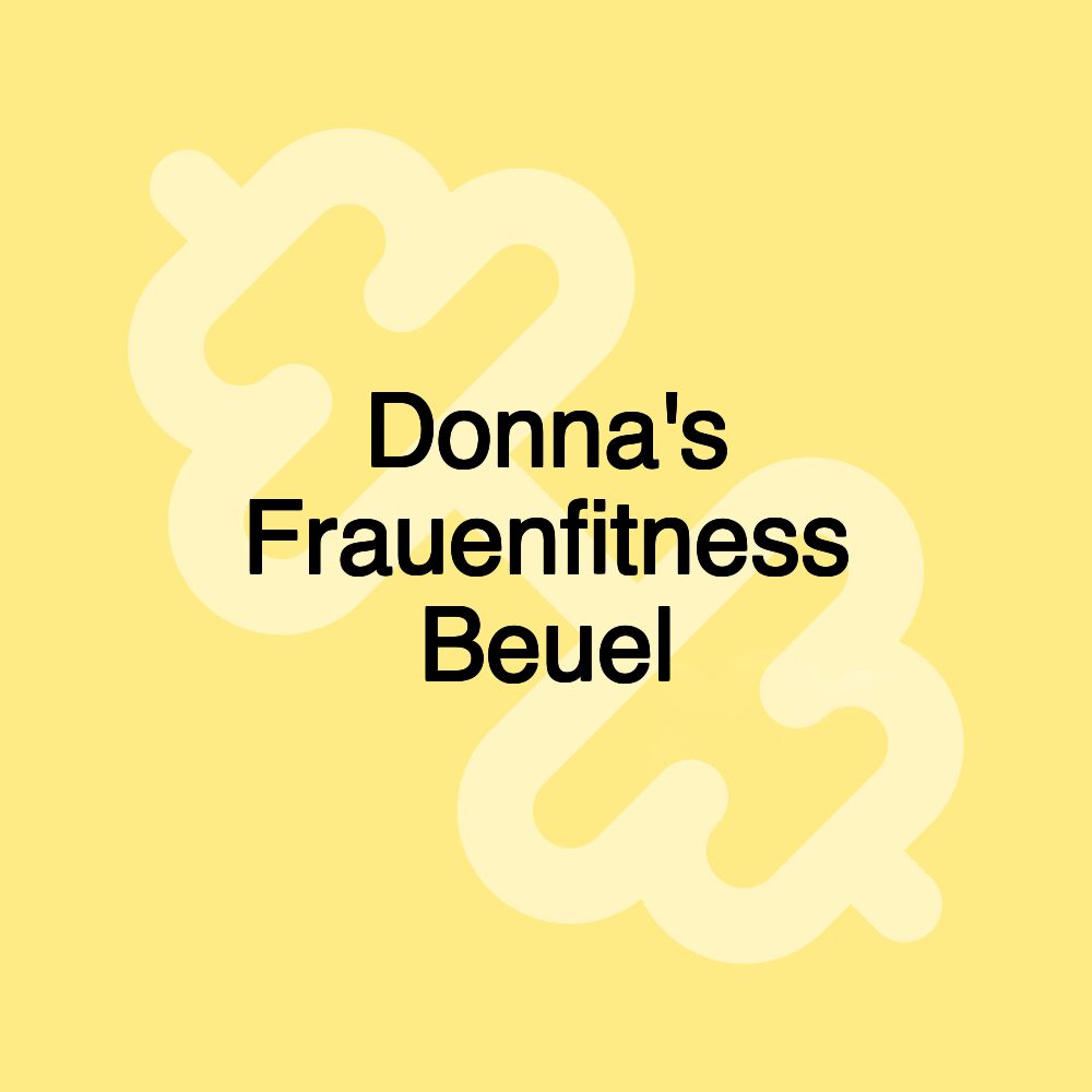 Donna's Frauenfitness Beuel