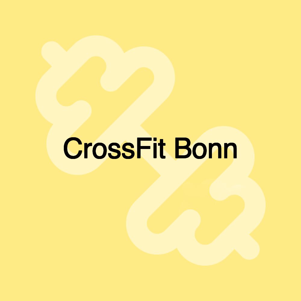 CrossFit Bonn