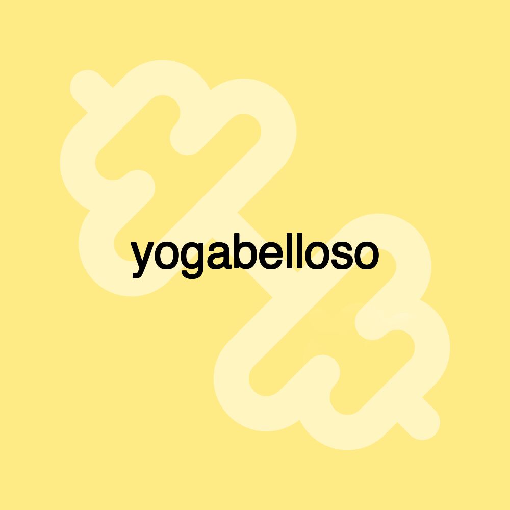 yogabelloso yogabelloso
