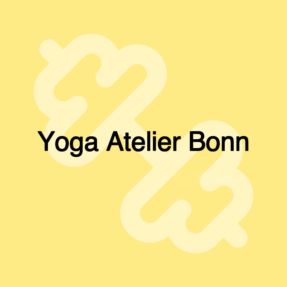 Yoga Atelier Bonn