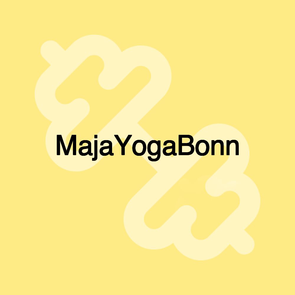 MajaYogaBonn