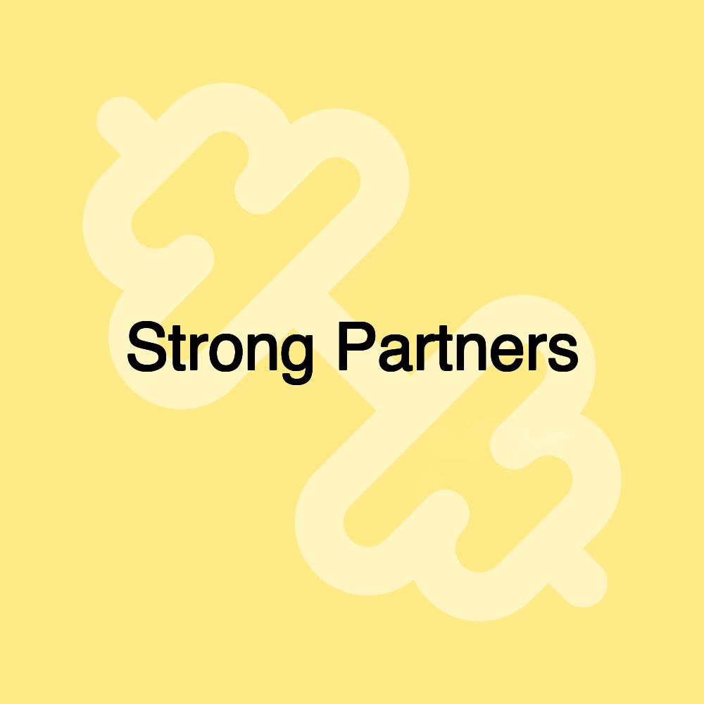 Strong Partners