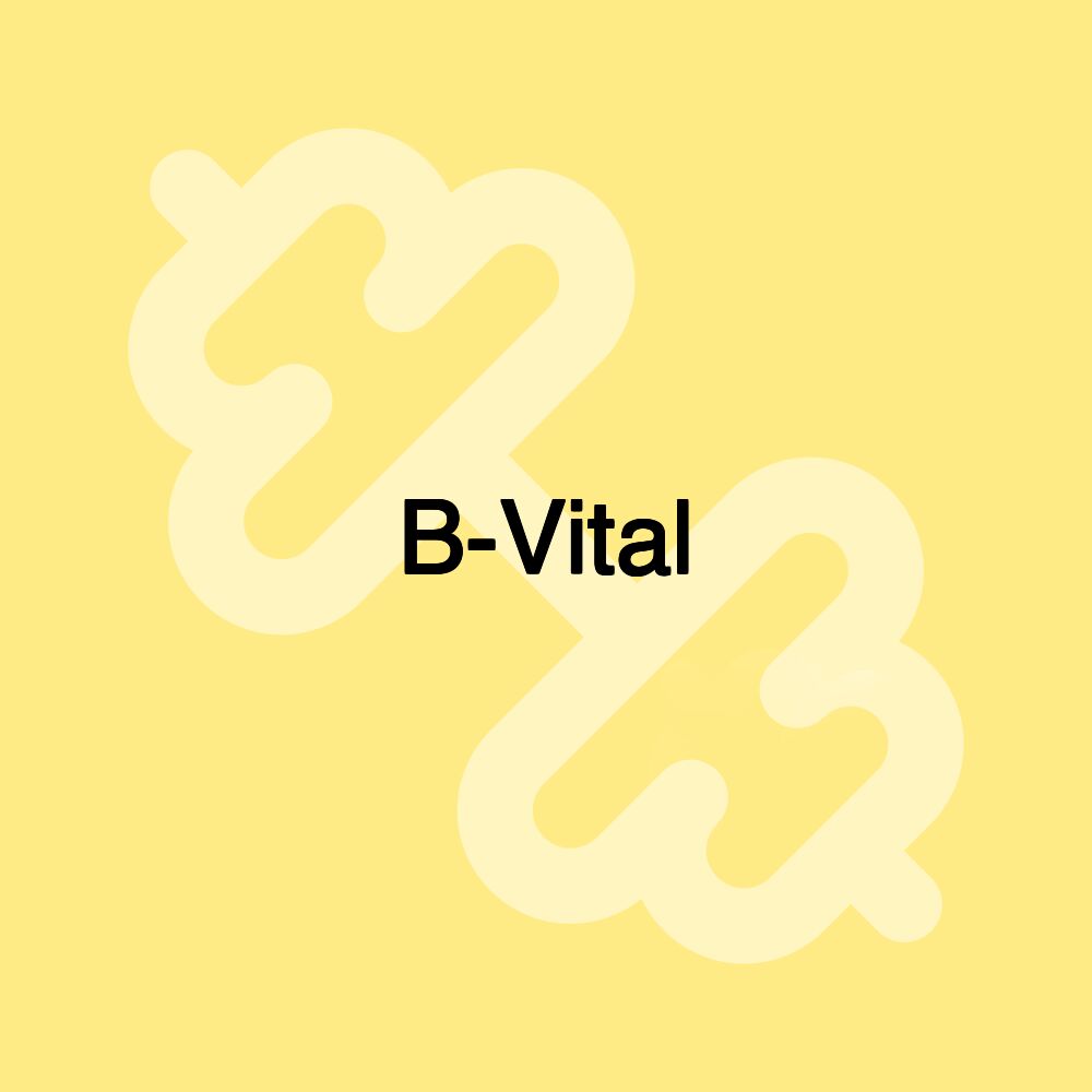 B-Vital B-Vital