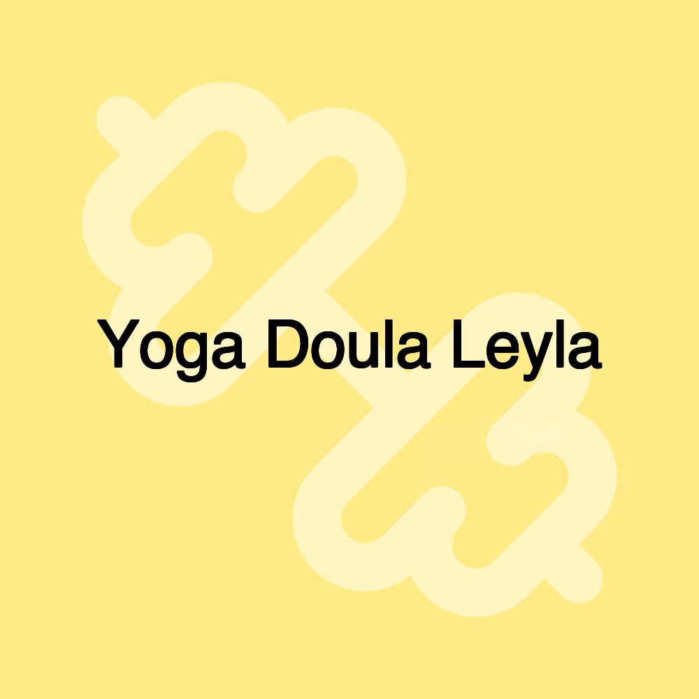 Yoga Doula Leyla