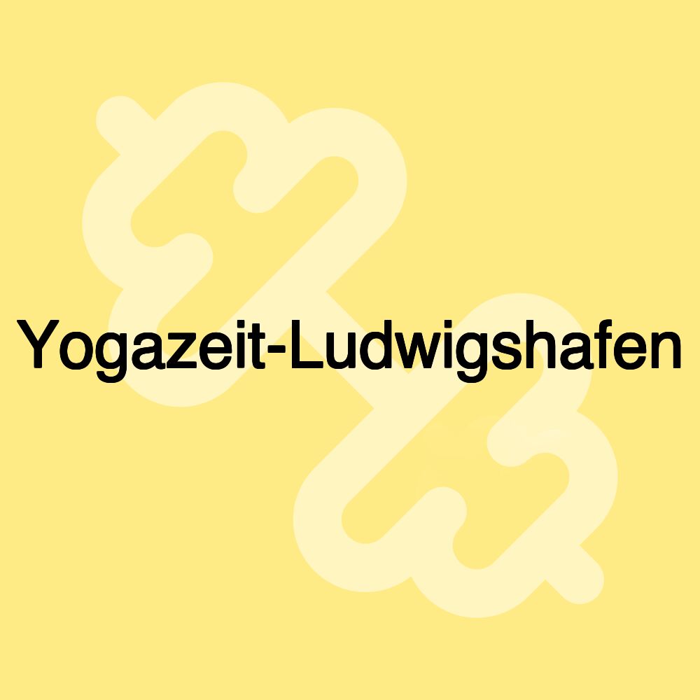Yogazeit-Ludwigshafen