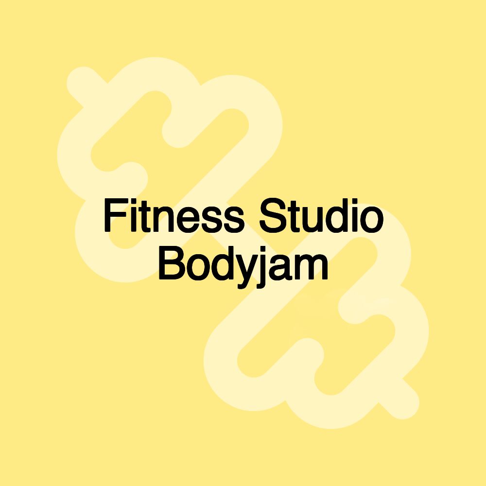Fitness Studio Bodyjam