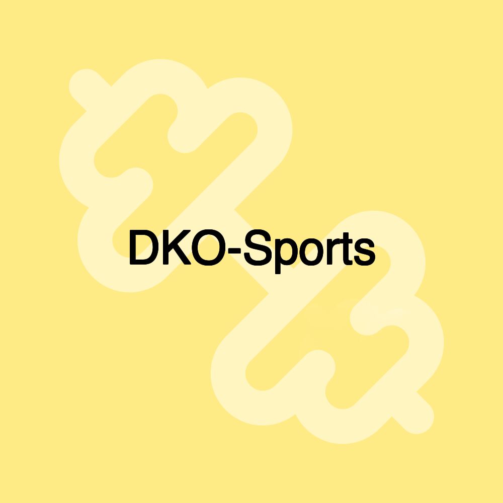 DKO-Sports