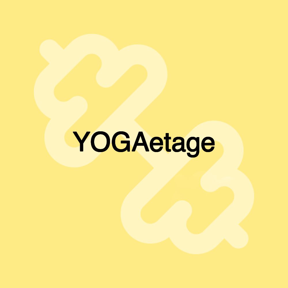 YOGAetage