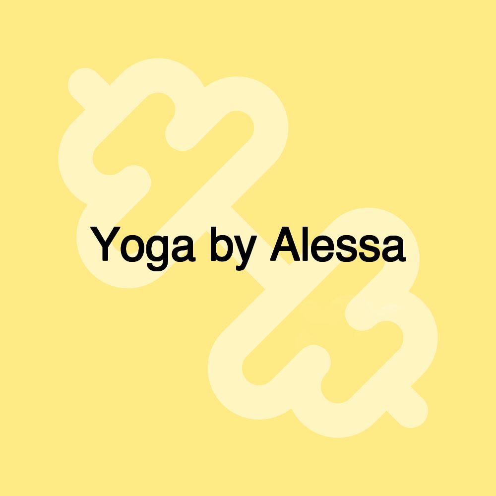 Yoga by Alessa
