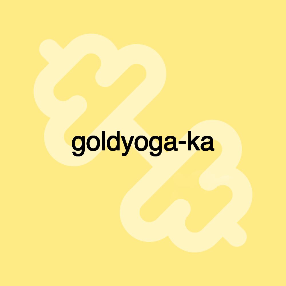goldyoga-ka goldyoga-ka
