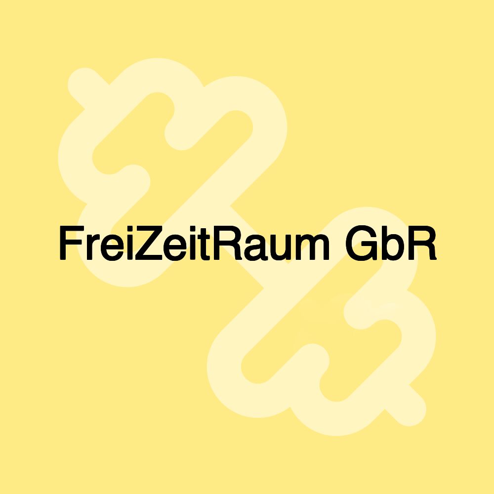 FreiZeitRaum GbR