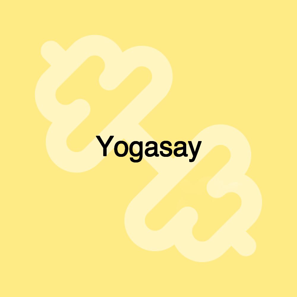 Yogasay