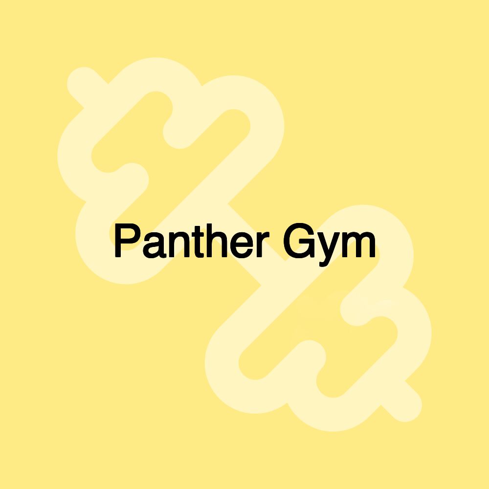 Panther Gym