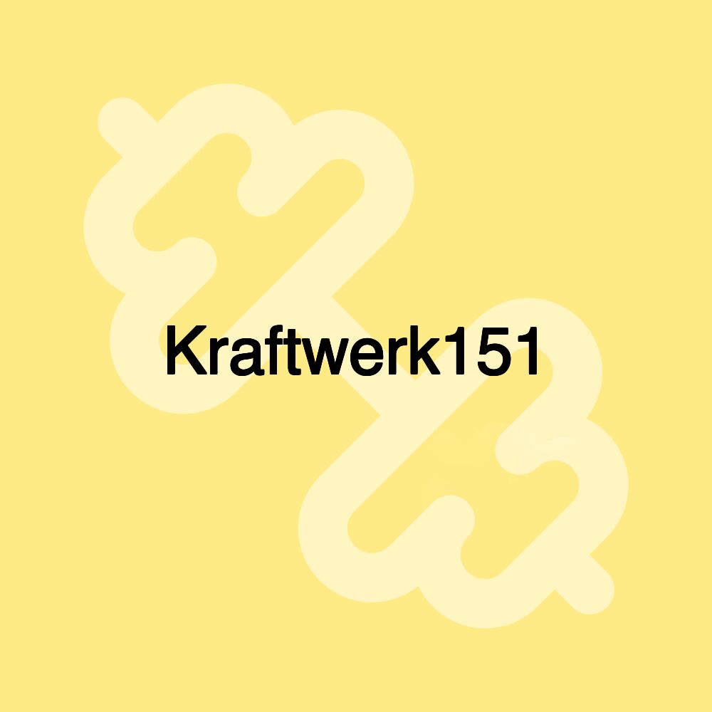Kraftwerk151