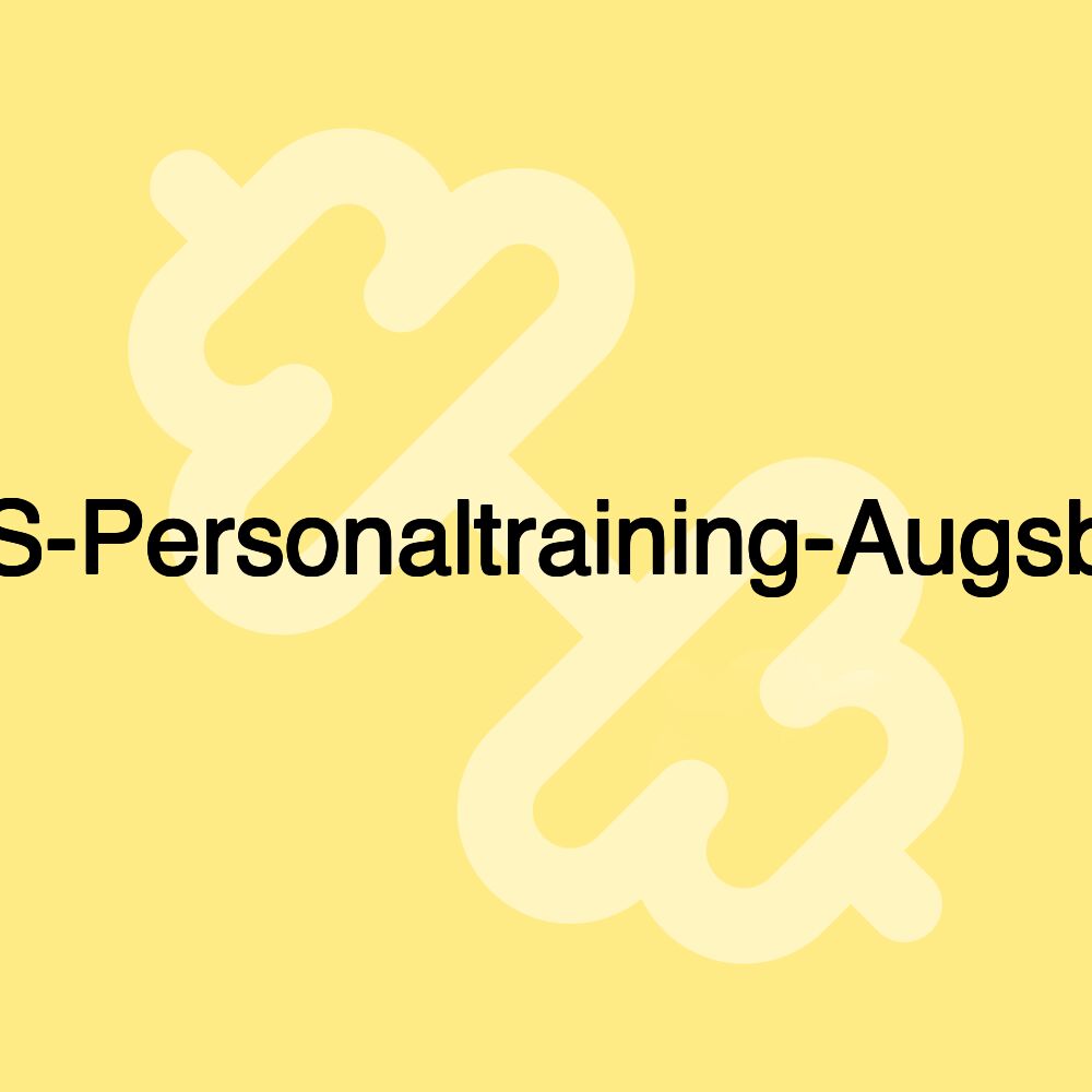 EMS-Personaltraining-Augsburg