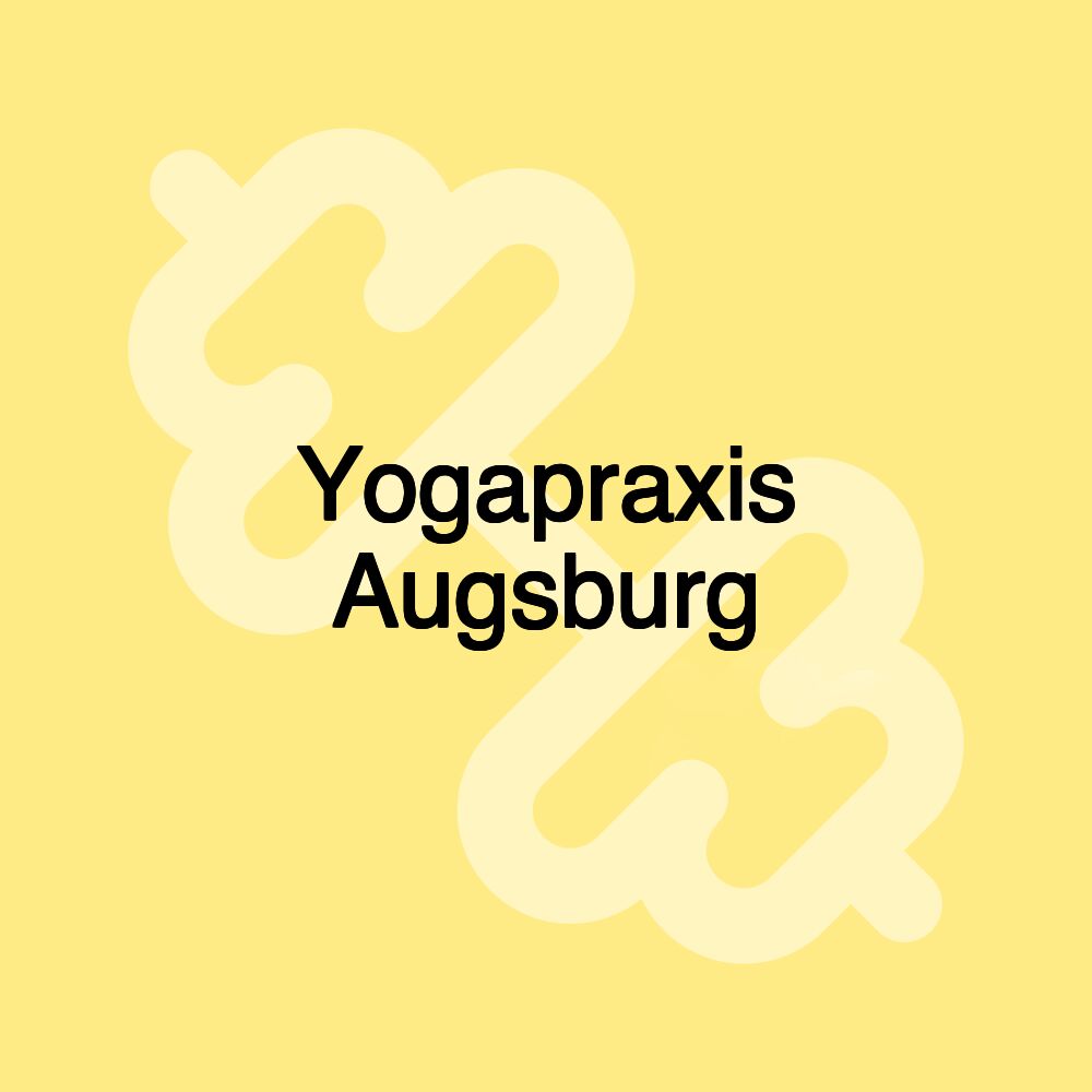 Yogapraxis Augsburg Yogapraxis Augsburg