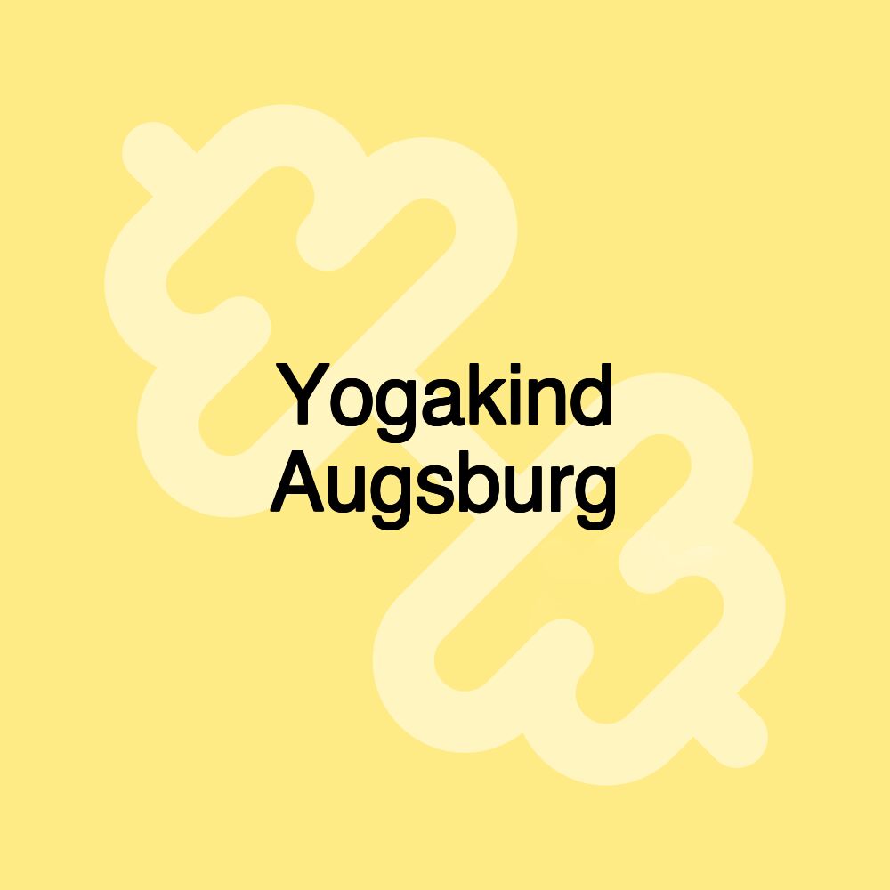 Yogakind Augsburg