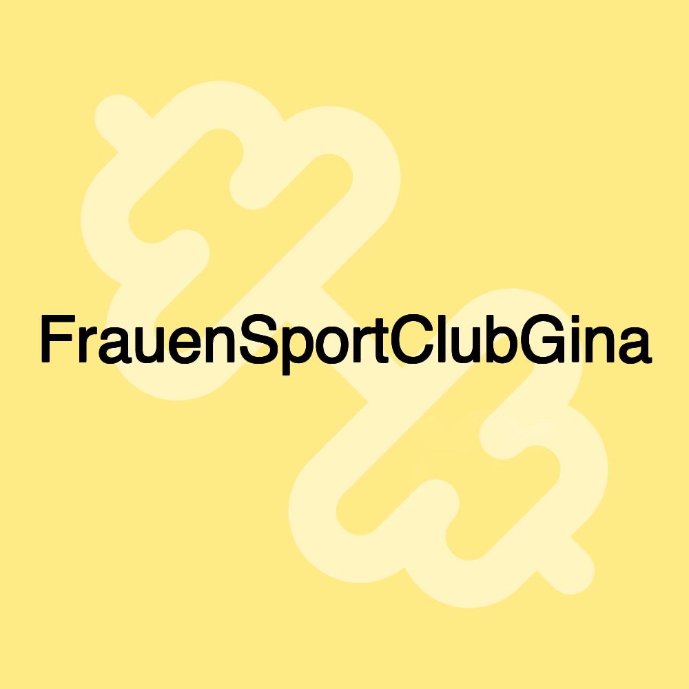 FrauenSportClubGina