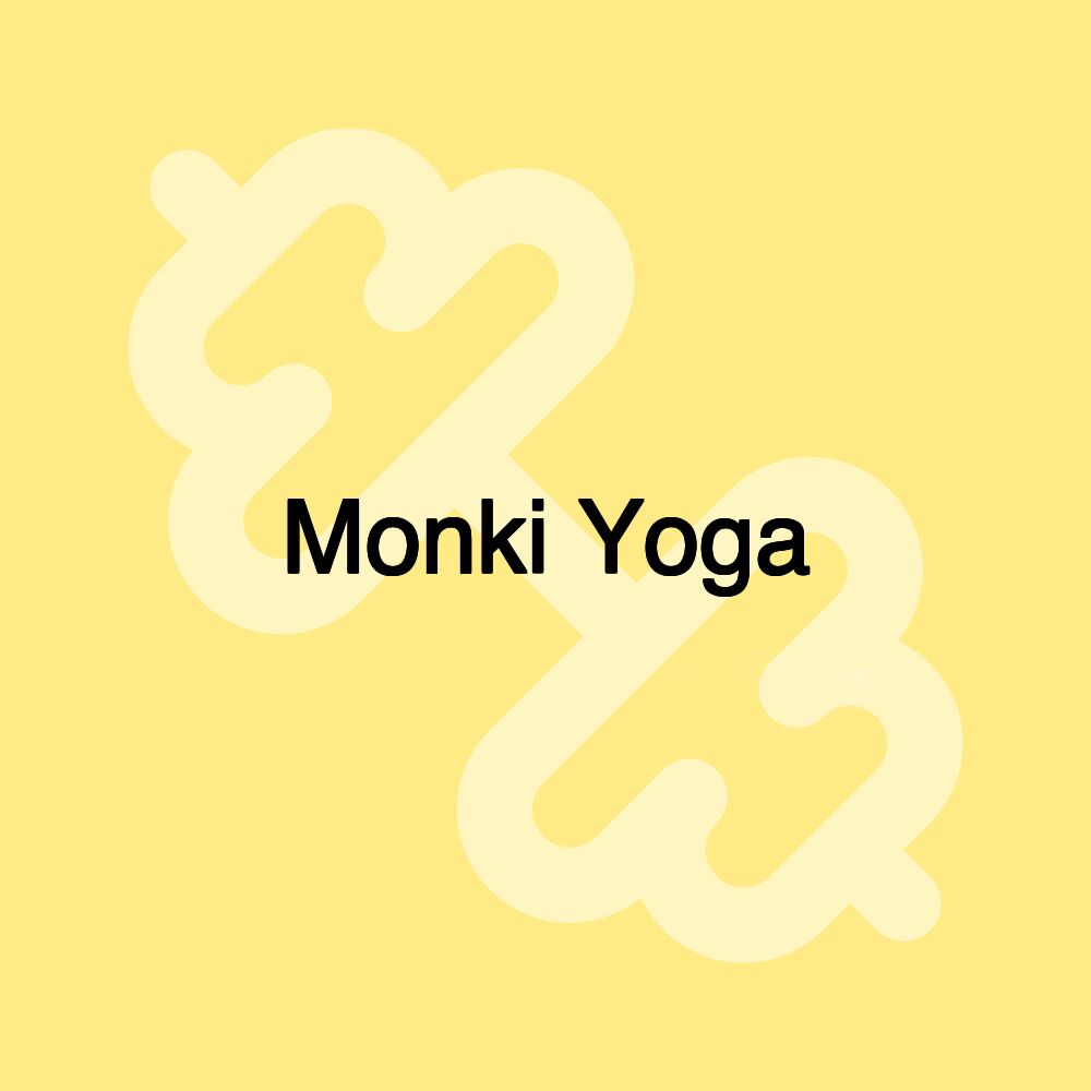 Monki Yoga