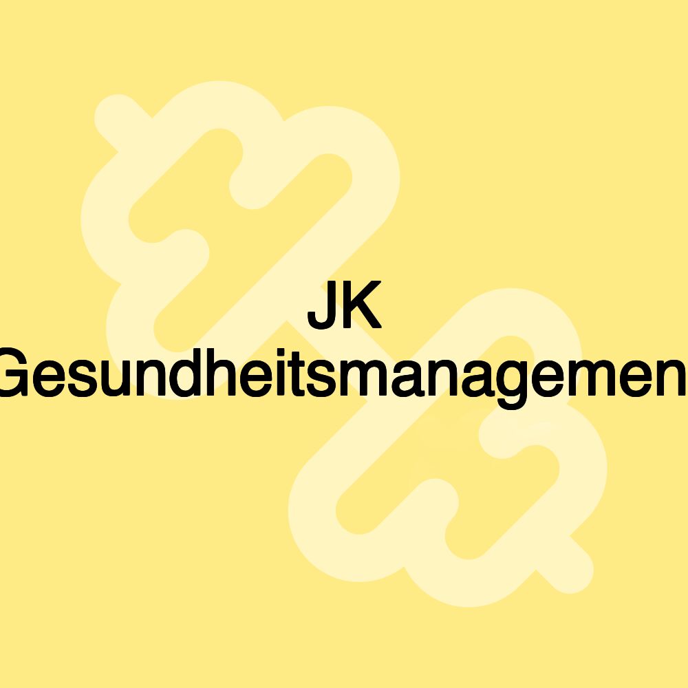 JK Gesundheitsmanagement