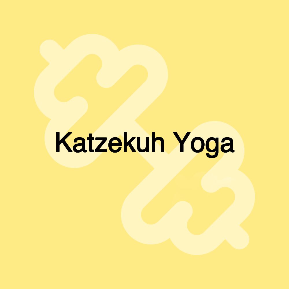 Katzekuh Yoga