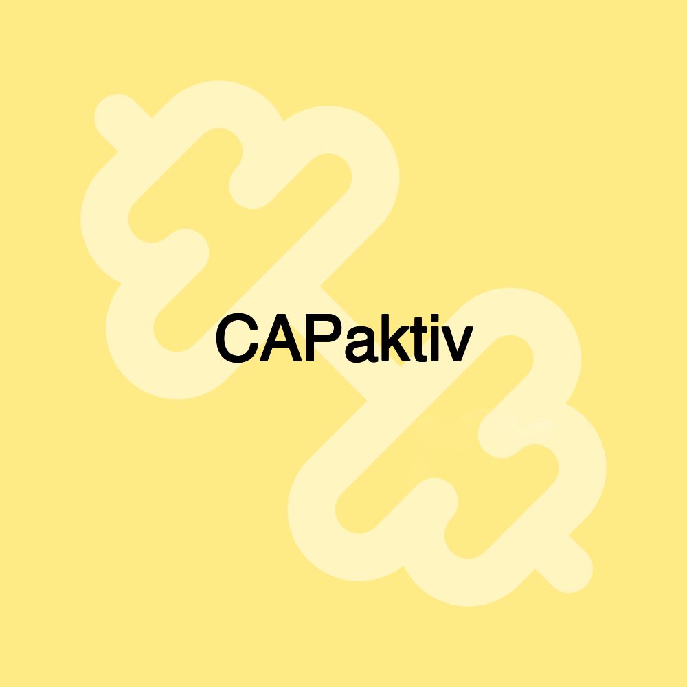 CAPaktiv