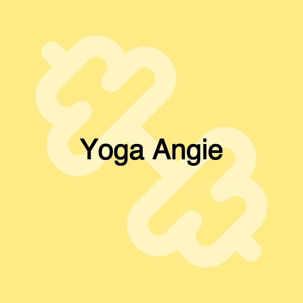 Yoga Angie