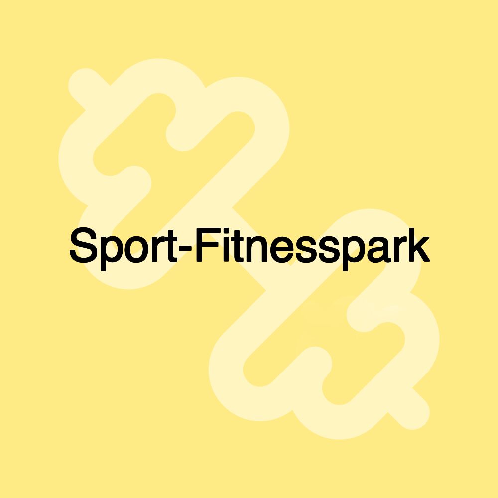 Sport-Fitnesspark