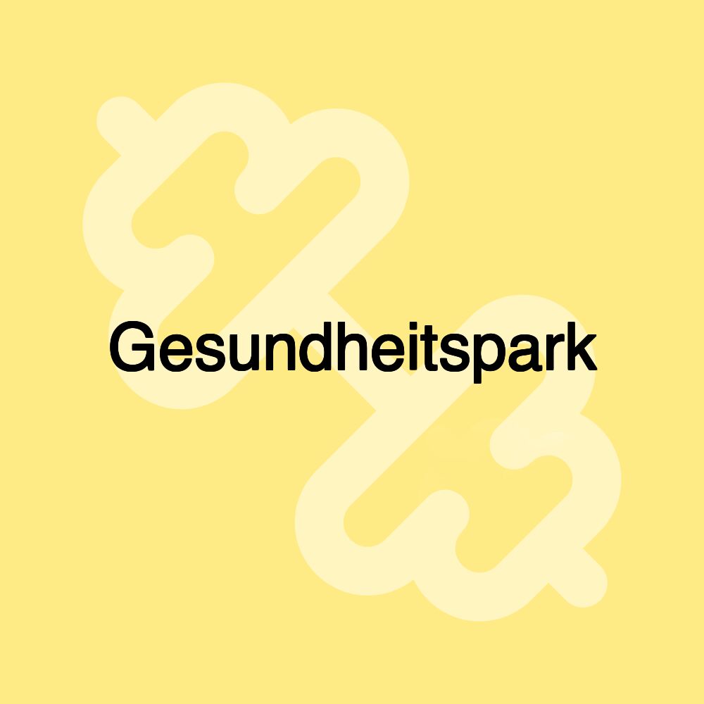 Gesundheitspark Gesundheitspark