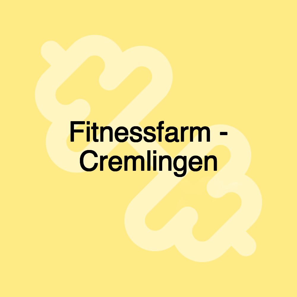 Fitnessfarm - Cremlingen