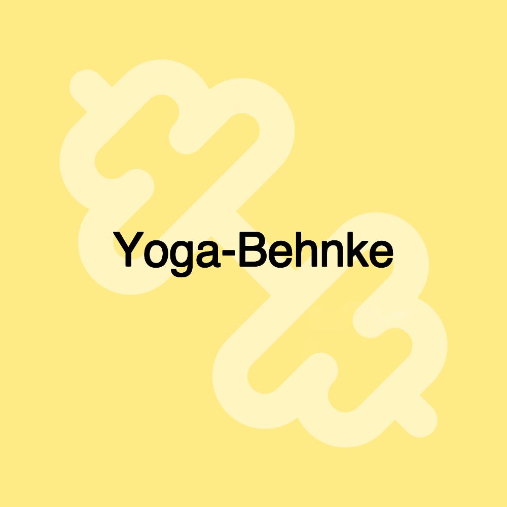 Yoga-Behnke