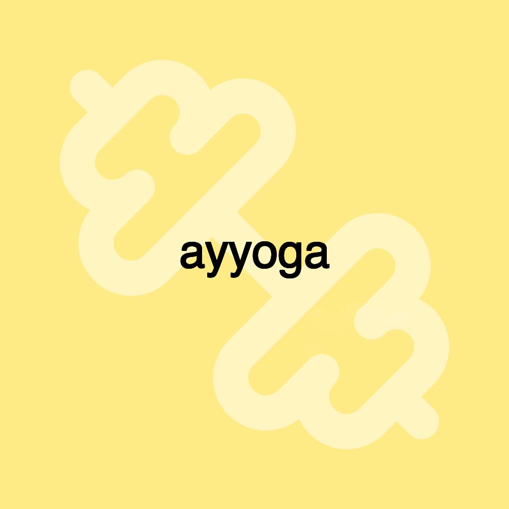 ayyoga
