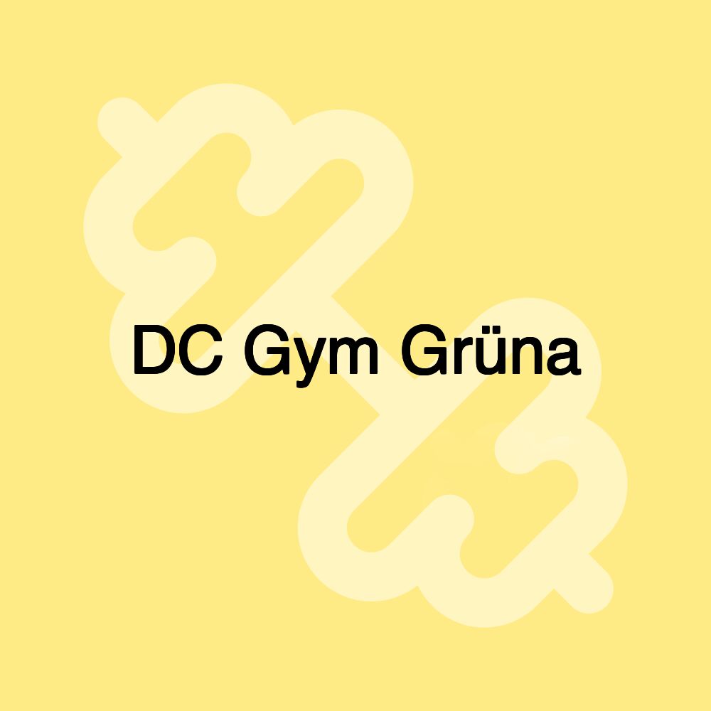 DC Gym Grüna DC Gym Grüna