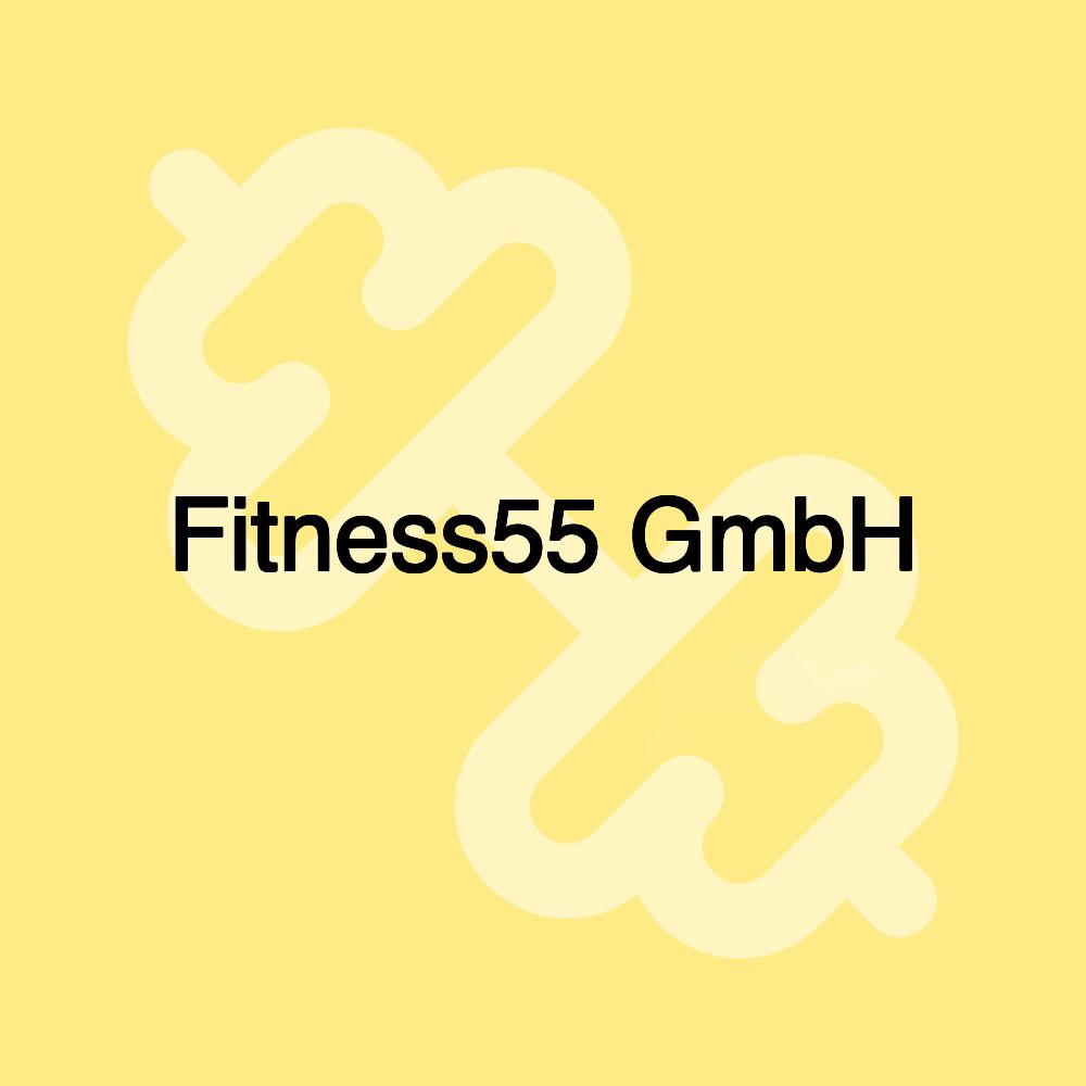 Fitness55 GmbH
