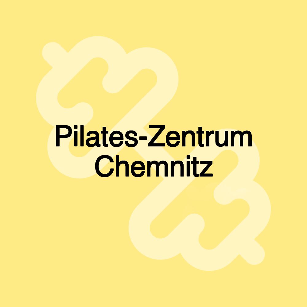 Pilates-Zentrum Chemnitz