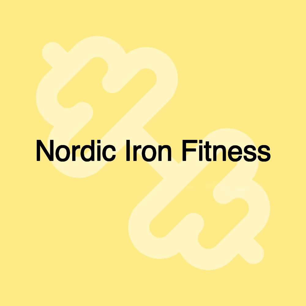 Nordic Iron Fitness
