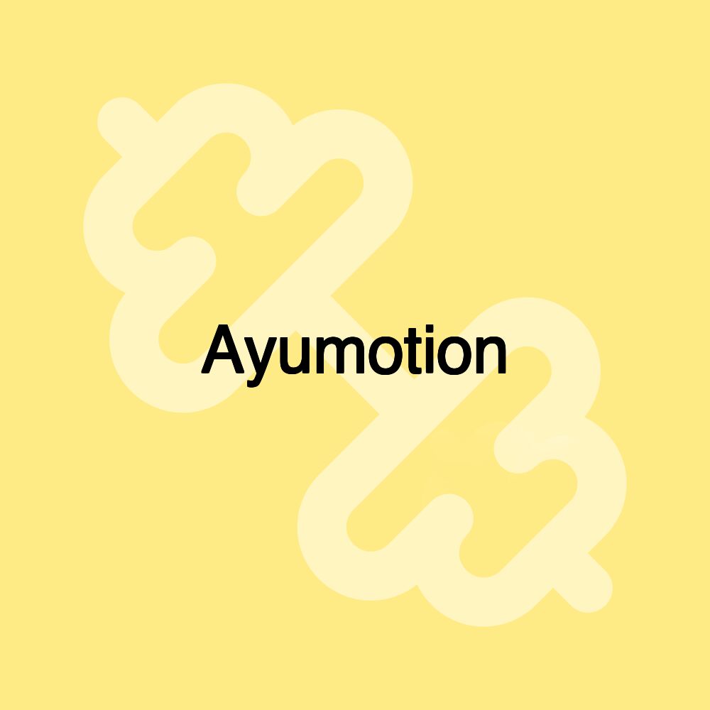 Ayumotion Ayumotion