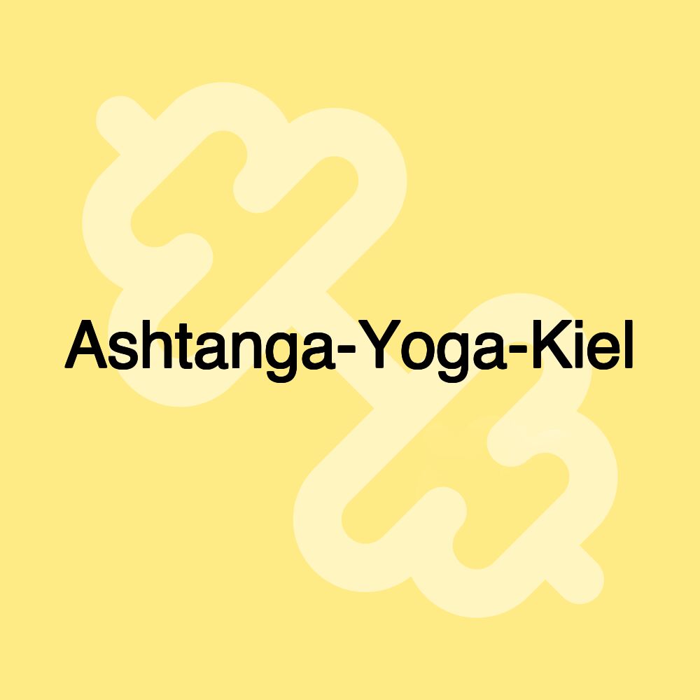 Ashtanga-Yoga-Kiel Ashtanga-Yoga-Kiel