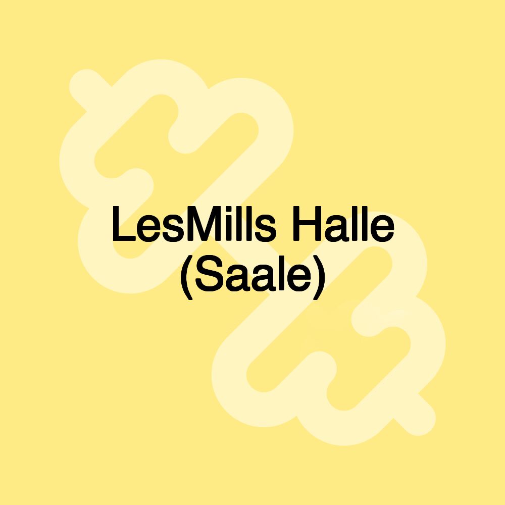 LesMills Halle (Saale) LesMills Halle (Saale)