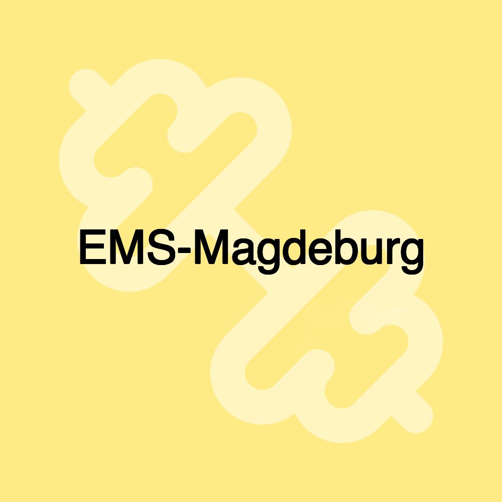 EMS-Magdeburg EMS-Magdeburg