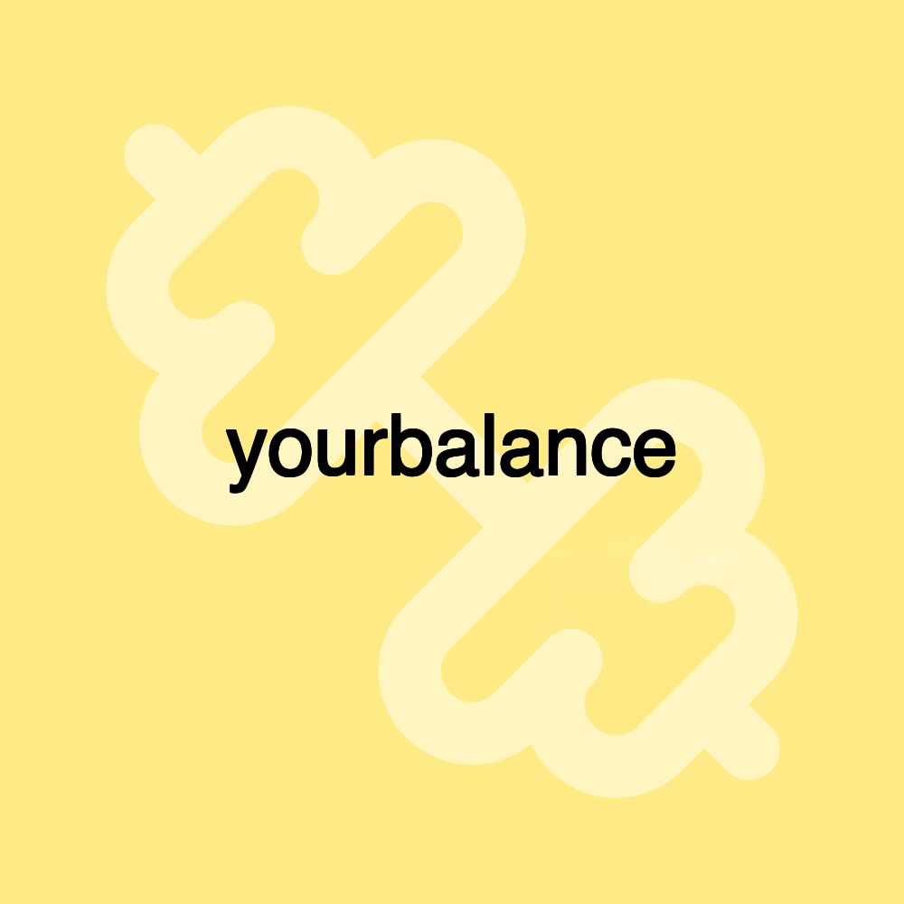 yourbalance
