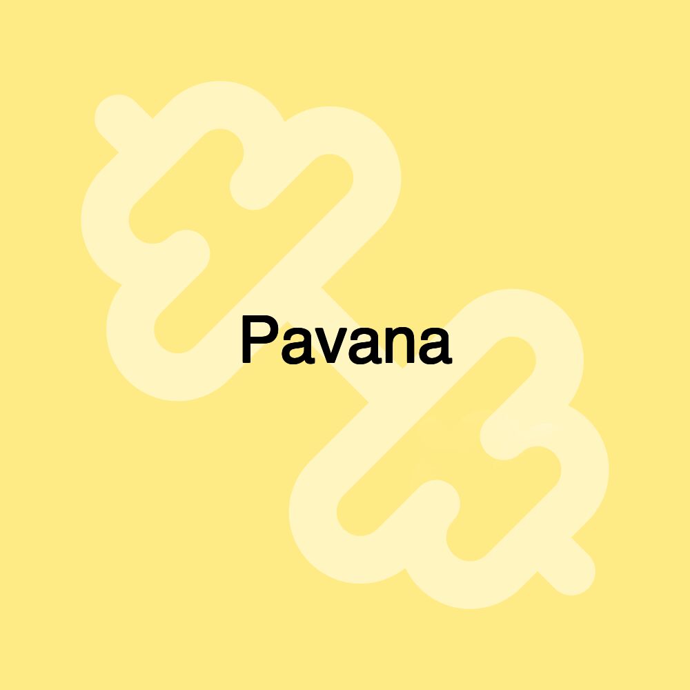 Pavana