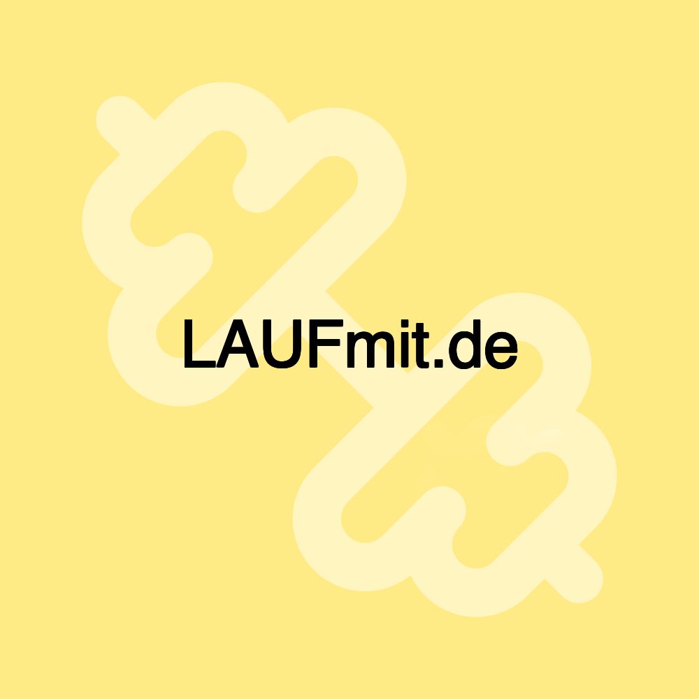 LAUFmit.de