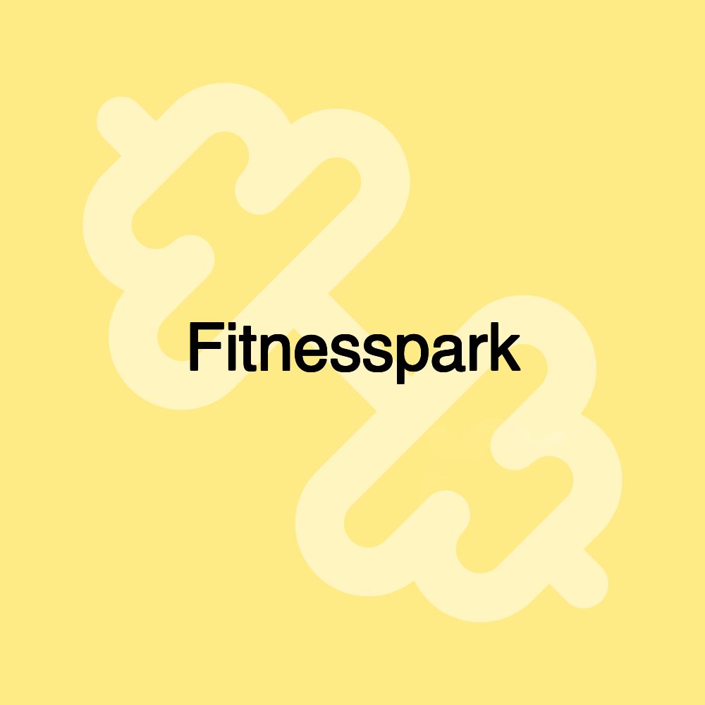 Fitnesspark Fitnesspark