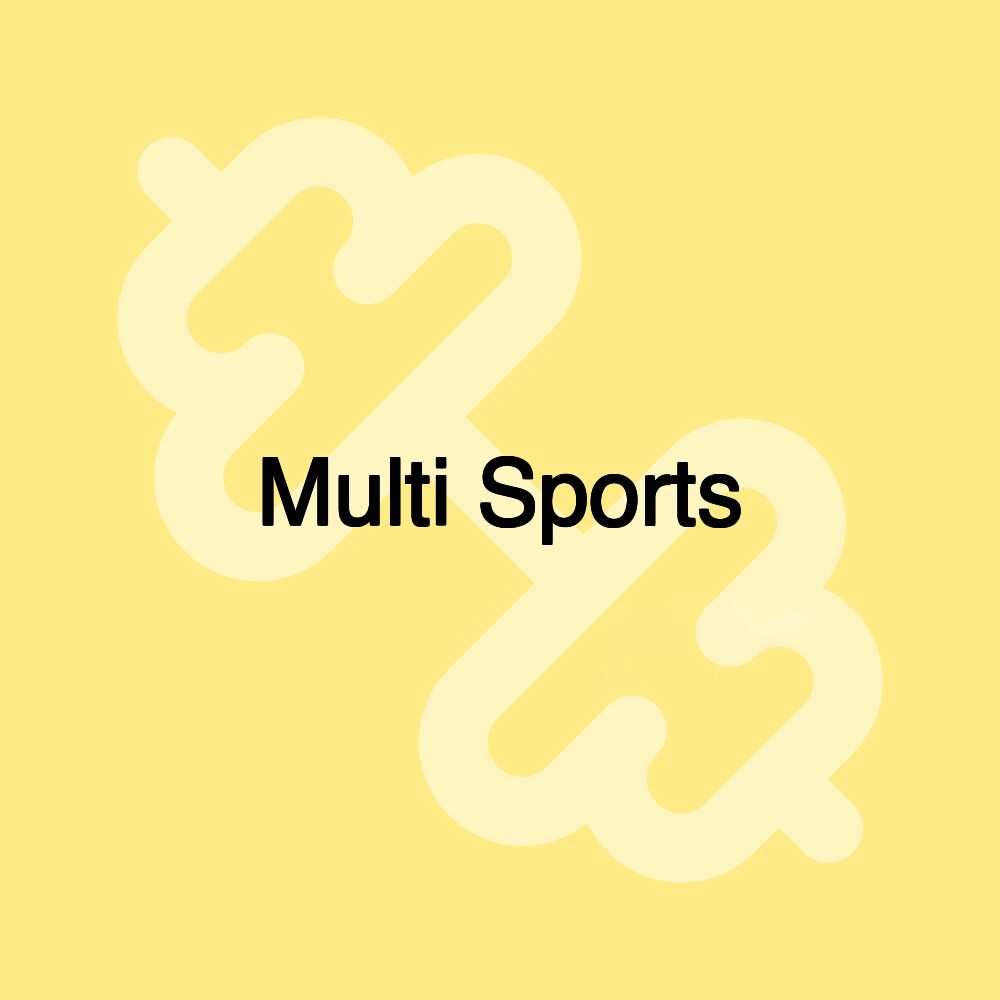 Multi Sports Multi Sports
