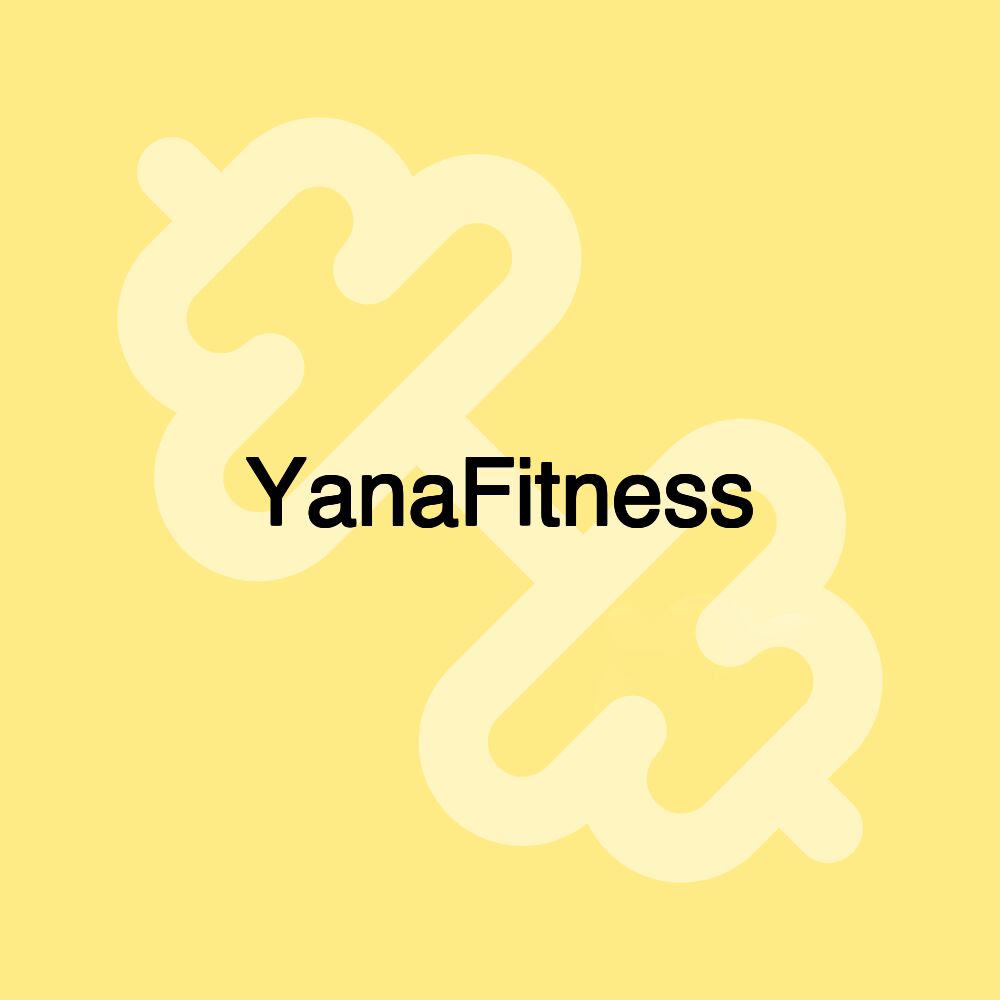 YanaFitness