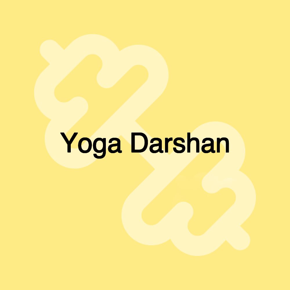 Yoga Darshan
