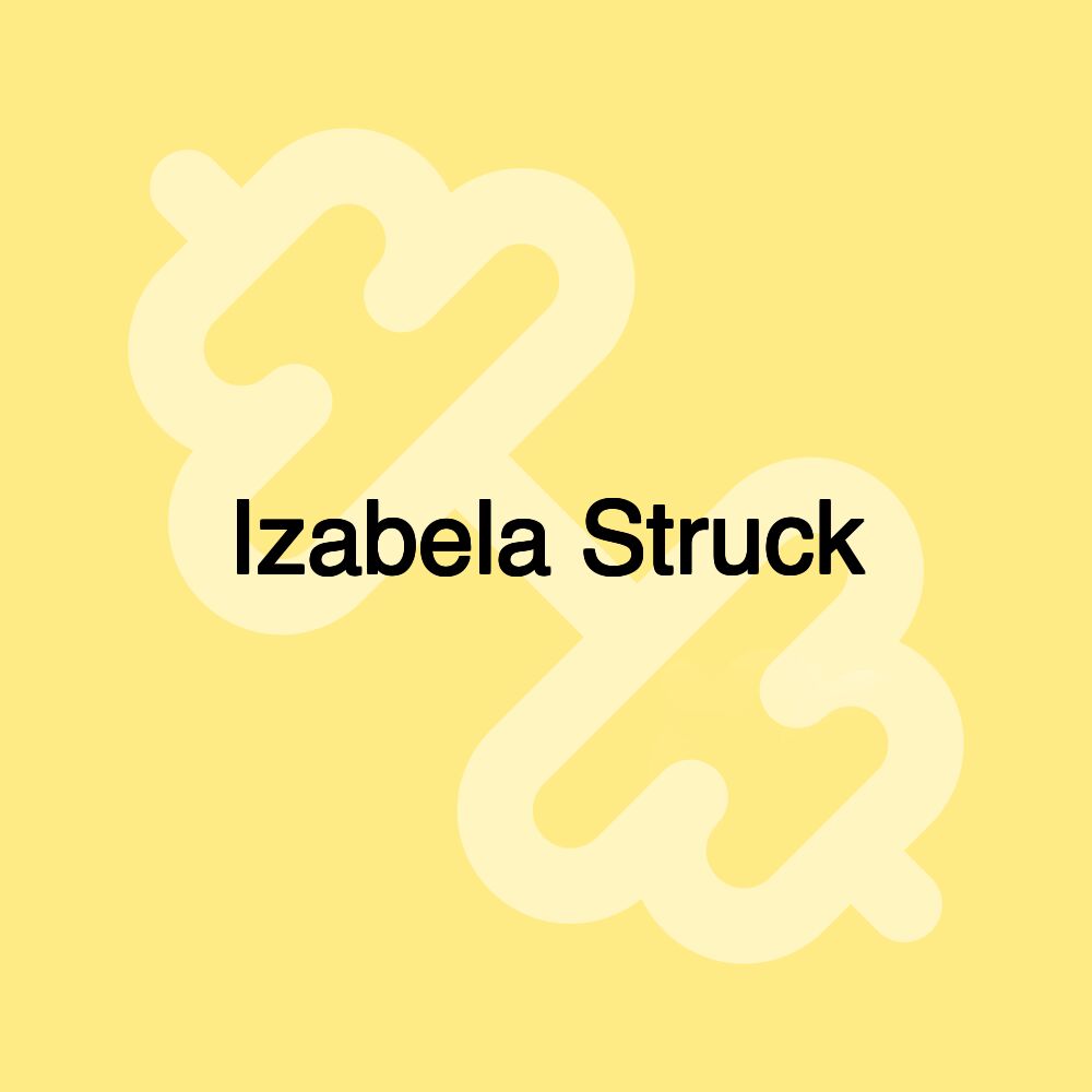 Izabela Struck