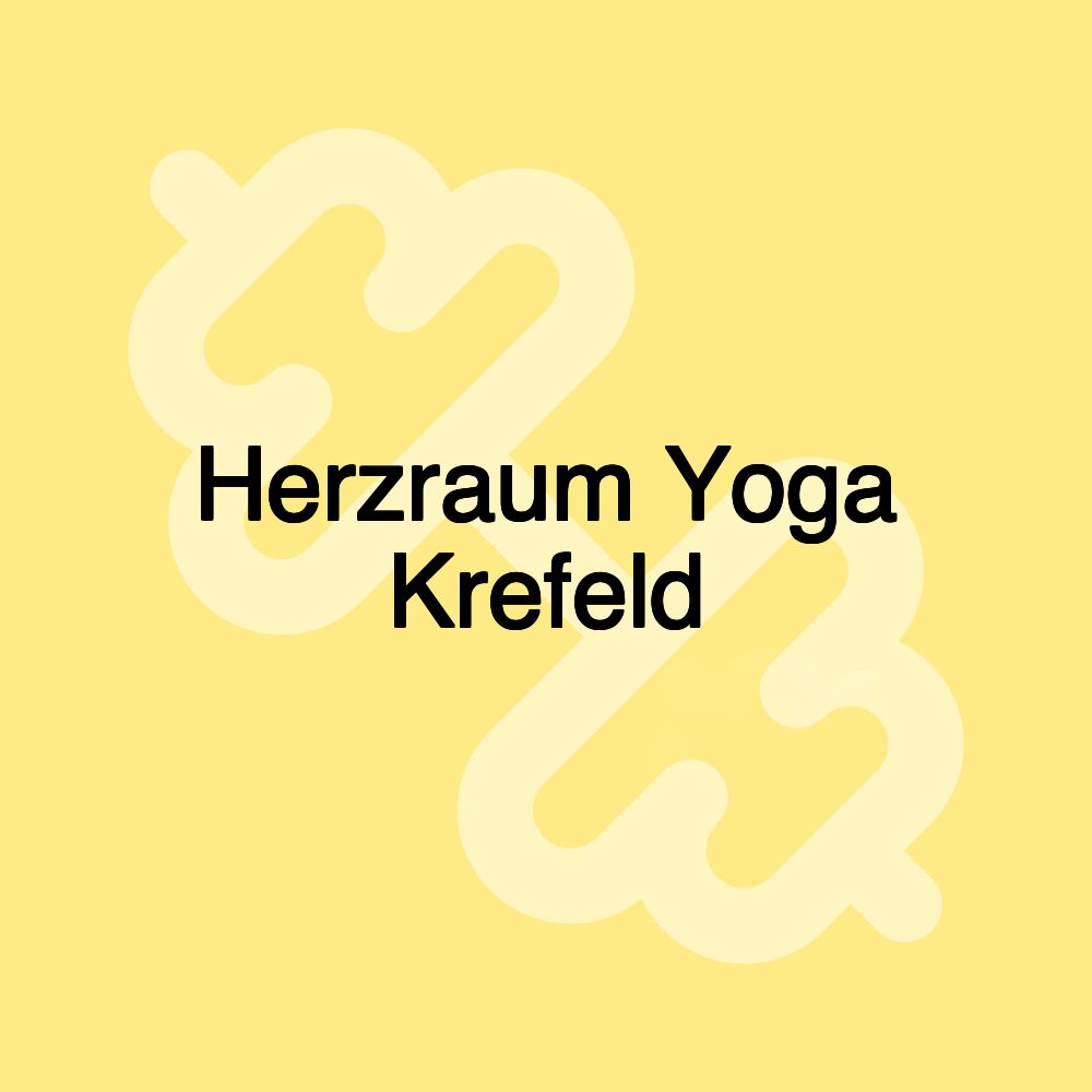 Herzraum Yoga Krefeld Herzraum Yoga Krefeld