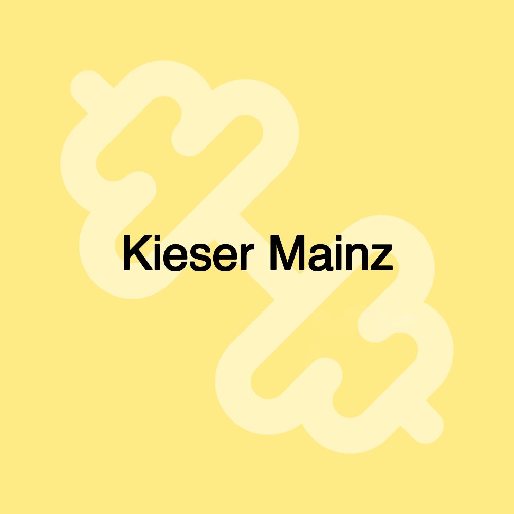 Kieser Mainz
